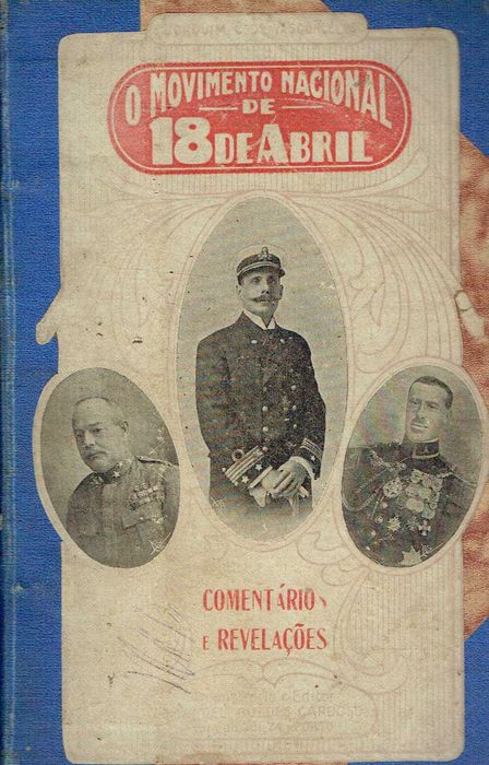 16830
	
The National Movement of April 18
Joaquim C. de Vasconcelos.