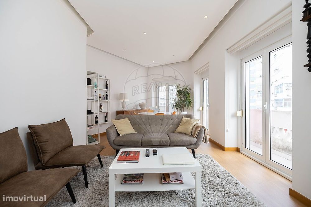 Apartamento T2 para venda