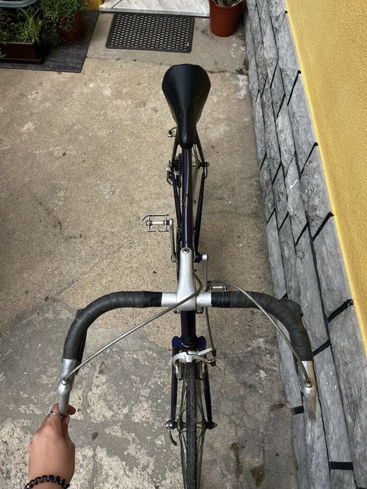 Bicicleta de estrada