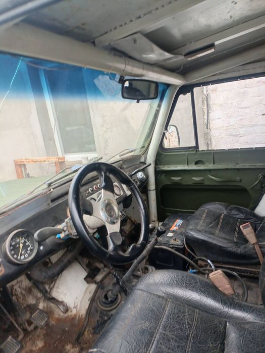 УАЗ 469 1989 Бензин 2.5