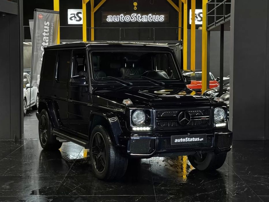 Mercedes-Benz G 63 AMG Standard