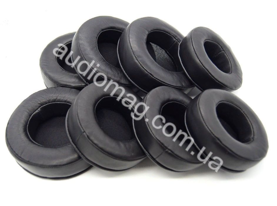 Кожаные амбушюры накладки из натуральной кожи 80/85/90/95/100/105/110