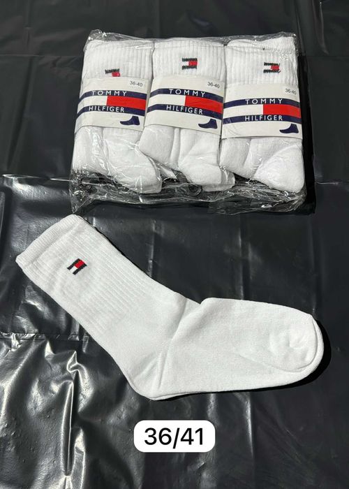 Skarpetki tommy hilfiger nowość nike jakość premium skarpety paczka
