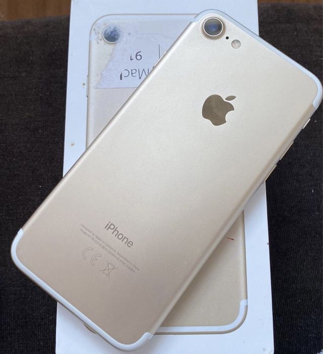 Iphone 7 gold 32 GB