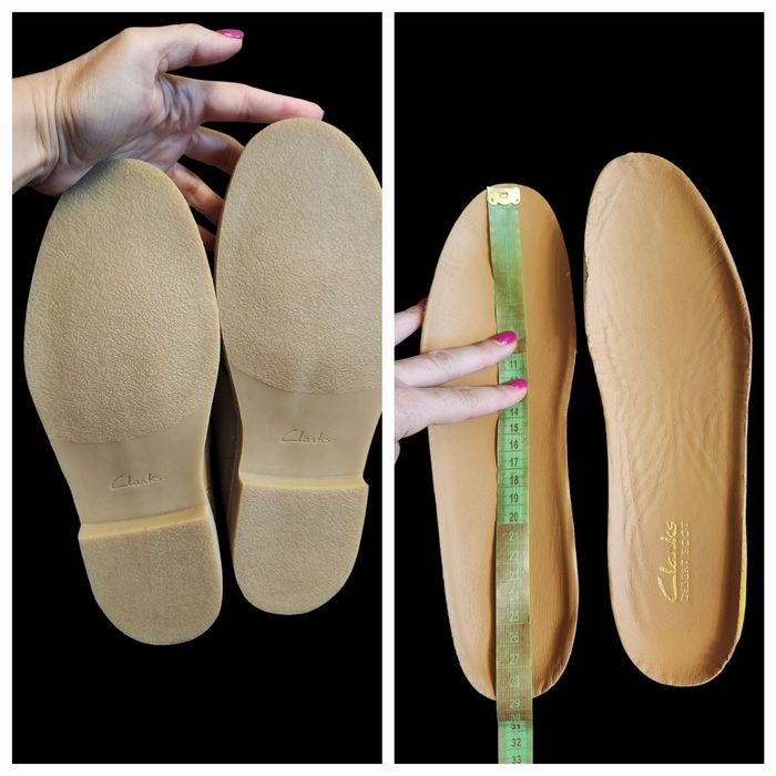 Ботінки Clark's, розмір 42, нові