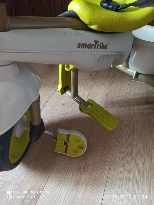 Smart Trike Dream - детский велосипед -каталка