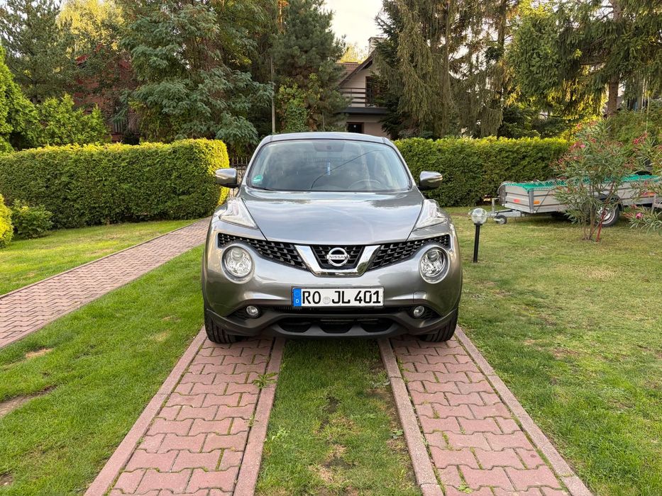Nissan Juke 1.2 DIG-T Edition Serwisowany !!!