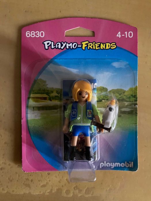 Playmobil - 6830 Caturra