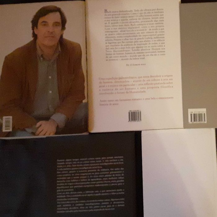O Preço da Chuva- O Equador- A Obra Ao Negro e O Homem Novo