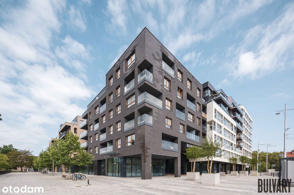 Lokal Gastronomiczny 61,9 M² | Bulvary | Centrum Wrocławia