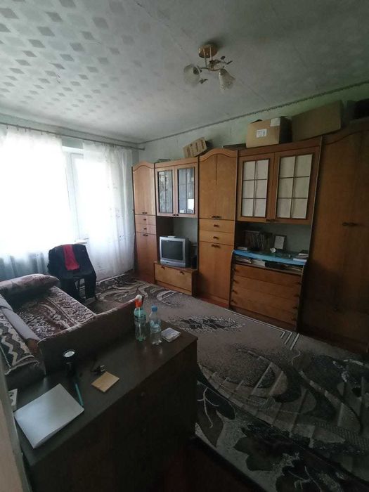 Квартира 1-о кімнатна