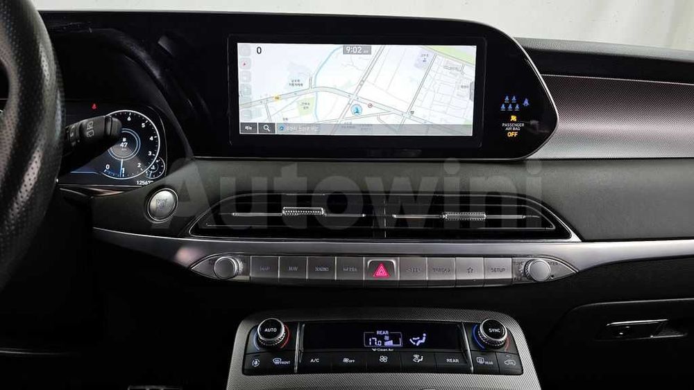 2022 Hyundai Palisade Gasoline 3.8 4WD Calligraphy