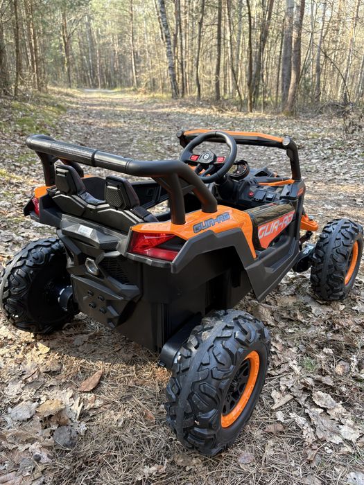 Auto na akumulator Buggy 4x4 Defend