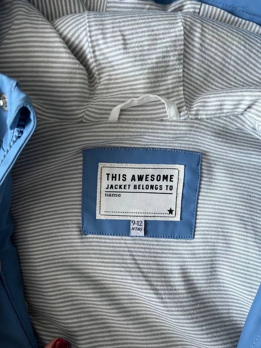 Вітровка-дощовик, ціна 150 грн, стан ідеальний