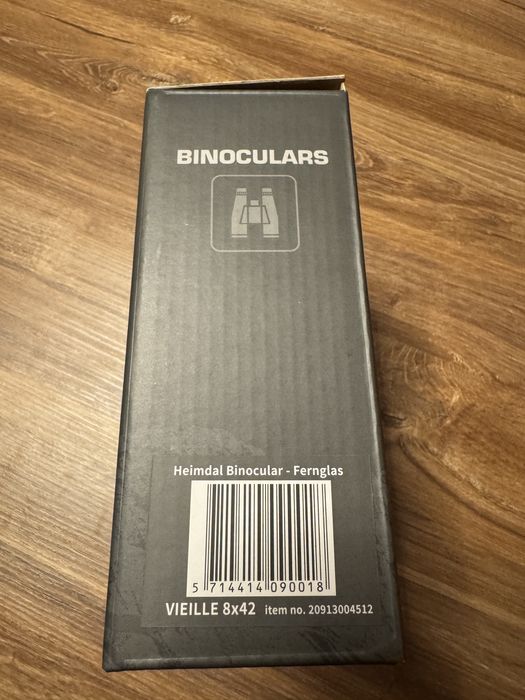 Lotnetka 10x42 Mjoelner Hunting Heimdal Vieille