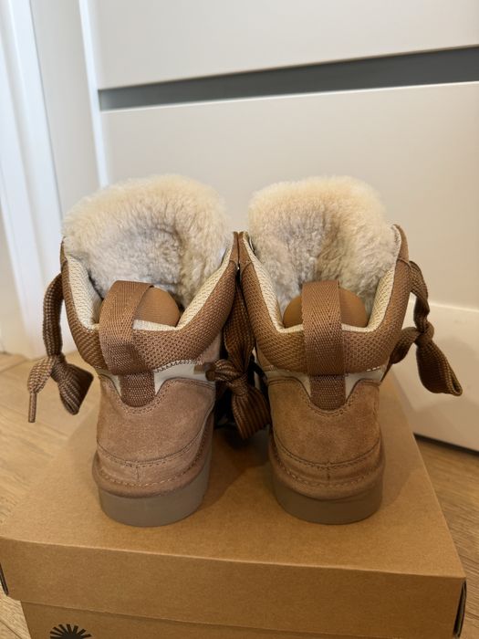 UGG Highmel Sneaker Camel