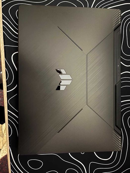 ASUS TUF Gaming F15 FX506HC_FX506HC