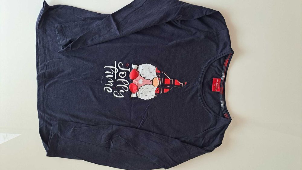 Muzzy Piżama świąteczna rozm.M