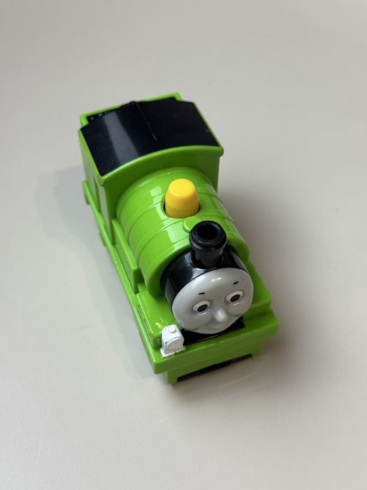 Паровозик Томас, Thomas МакДональдс іграшка, потяг фігурка