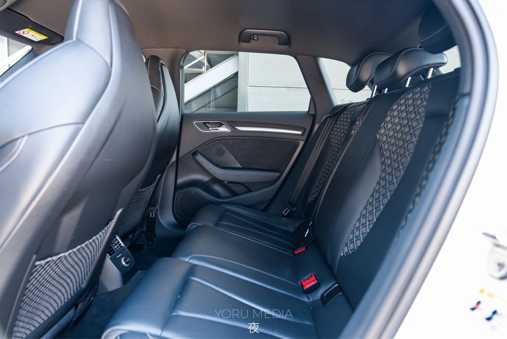 Audi RS3 Sportback S Tronic 2019