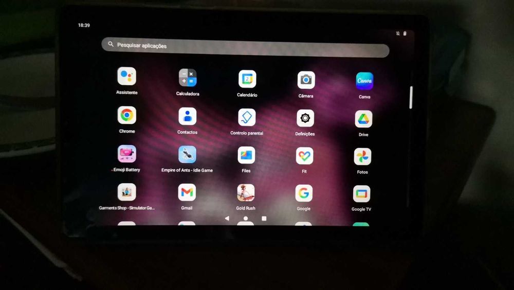 Tablet lenovo 64