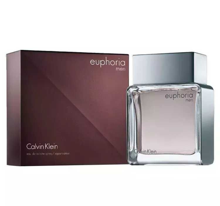 Calvin Klein Euphoria Men woda toaletowa 100ml - oryginał, zafoliowany