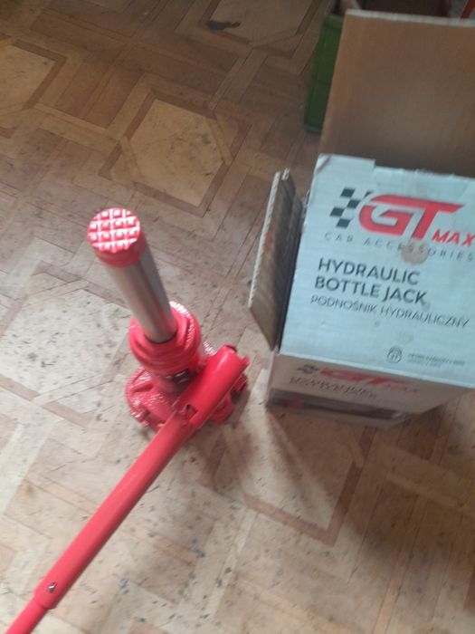 Podnośnik hydrauliczny nośność 3 tony