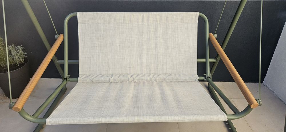 Baloiço para exterior