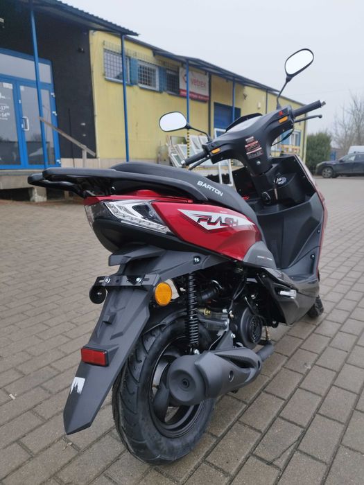 Skuter 50 Flash  Barton MATMAR Ełk