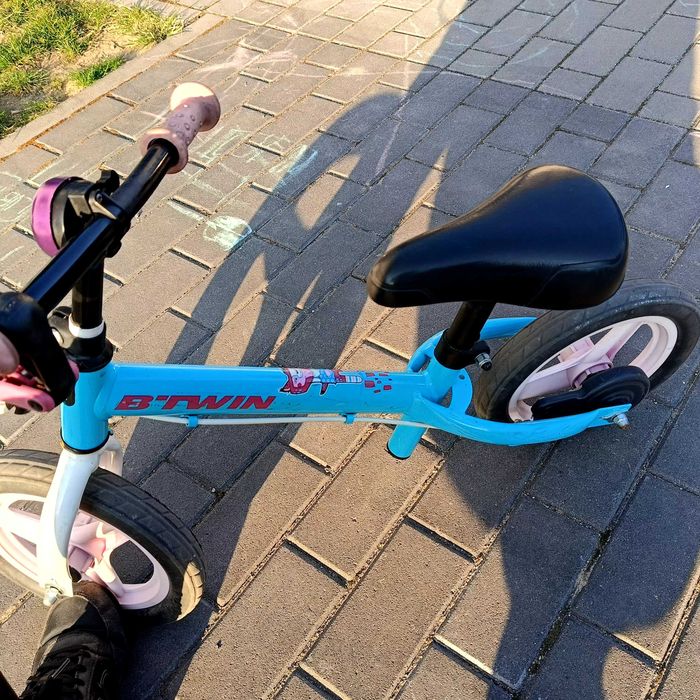 Rowerek biegowy  Decathlon