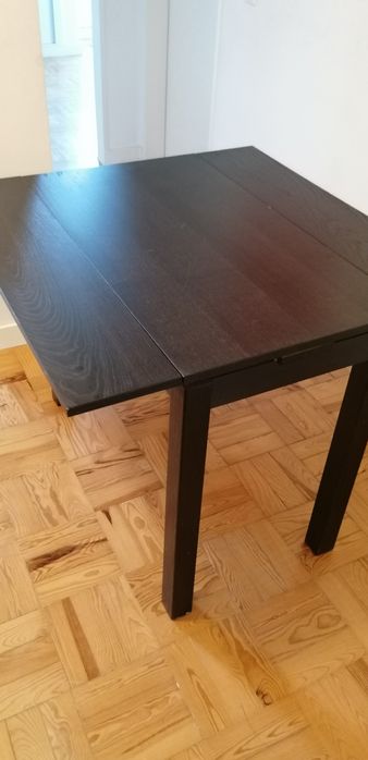 Mesa extensível IKEA 50x90