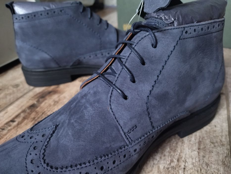 Buty Gino Rossi 44 skóra skórzane eleganckie