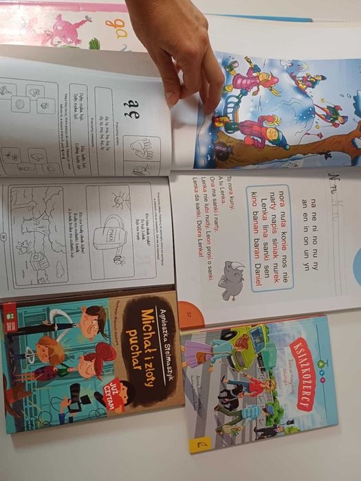 6 książek do czytania jak nowe