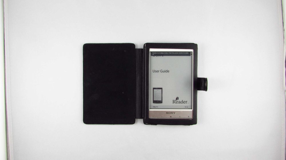 SONY - Reader PRS-T1 Biały - Ebook Czytnik