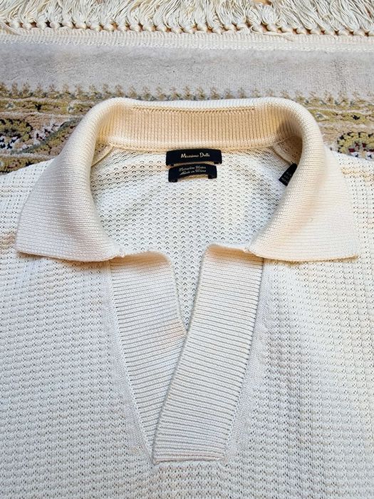 NOWY nie noszony Sweter Massimo Dutti XL piękny tylko 100zł polecam!