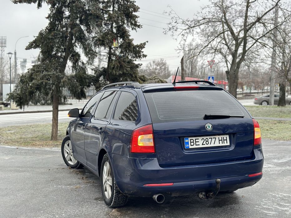 У продажу Skoda Octavia 2011 1.6D Avtomat!