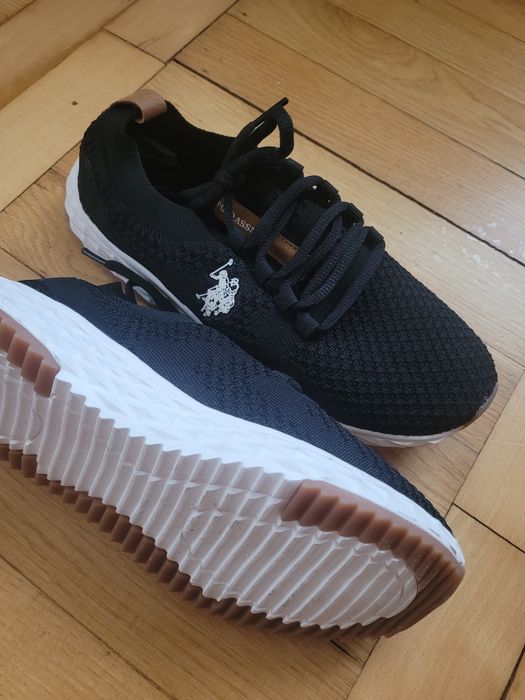 Nowe buty sportowe U.S . Polo Assn.