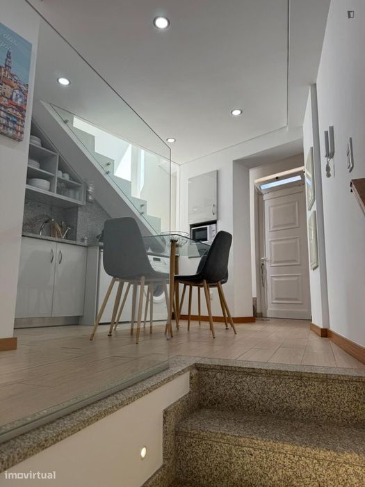 Apartamento com 1 quartos - localizado em Campanhã Porto