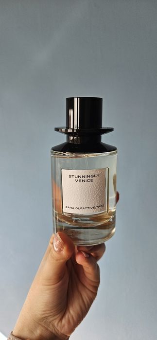 Perfumy Zara x Jo Malone Stunningly Venice