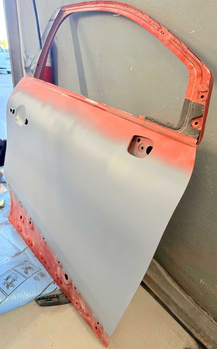 Porta frente direita RENAULT CAPTUR I