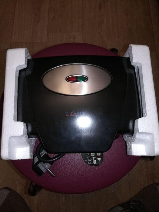 Тостер сендвич Levstar lsu 1212