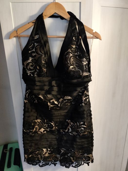 Andrzejkowa sukienka. 42