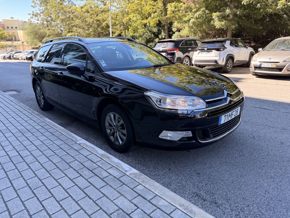 Citroen C5 1.6 Hdi Tendance