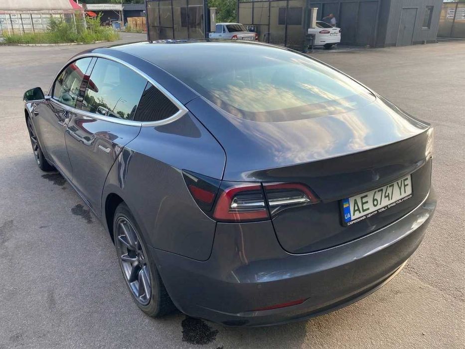 TESLA Model 3 2019 VIN 5YJ3E1EA4KF400332 фото оголошення 7 з 10