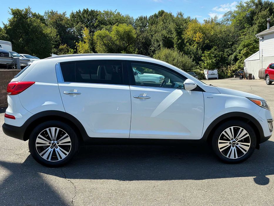 Kia Sportage      2016