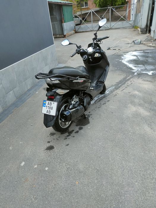 Yamaha majesty 155S ямаха маджесті 155s