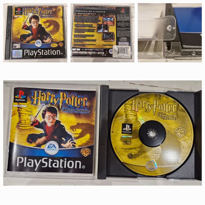 Vendo jogos para PS1 e PC