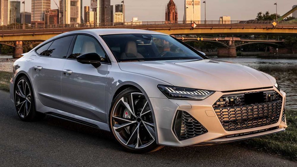 FELGI R20 5X112 DO AUDI A7 S7 RS7  A8 S8 D4 D5  Q8 Sportback e-tron GE