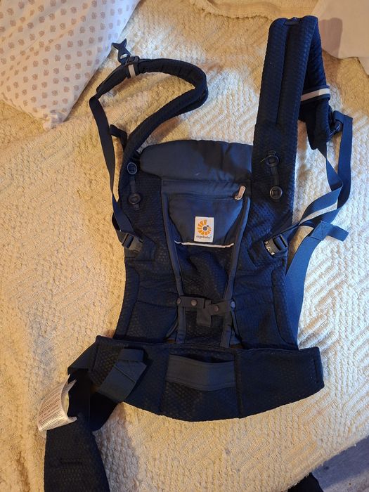Marsupio da ergobaby pouco usado