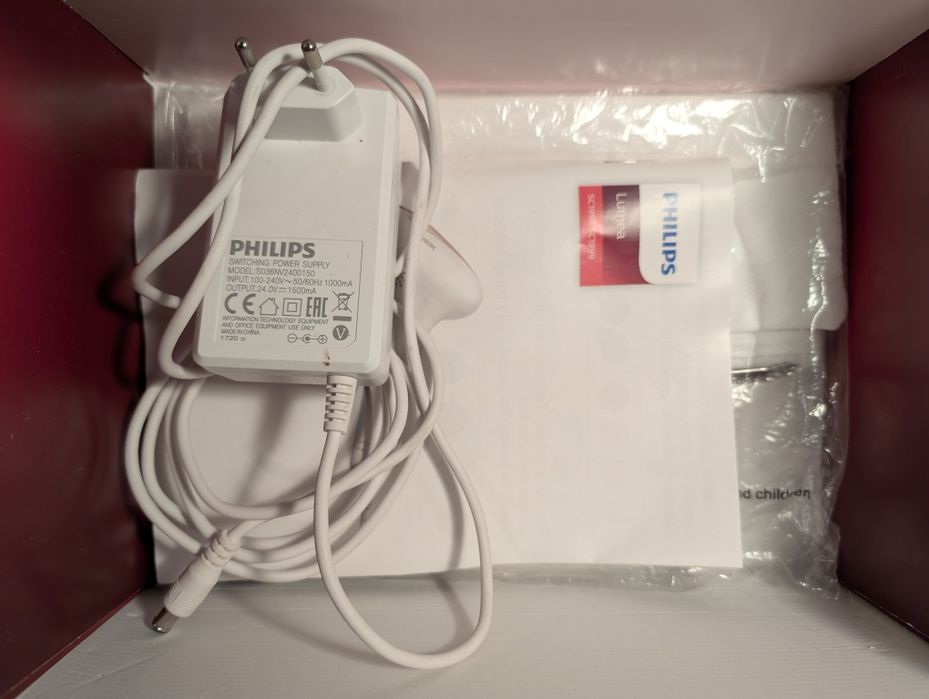 Depilator laserowy Philips Luma Advanced